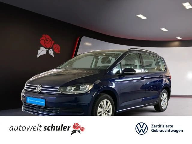 Volkswagen Touran Comfortline DSG 1.5 TSI