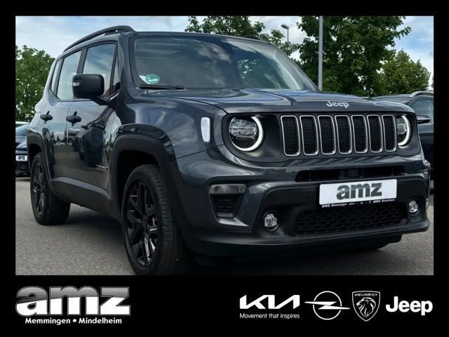 Jeep Renegade Summit