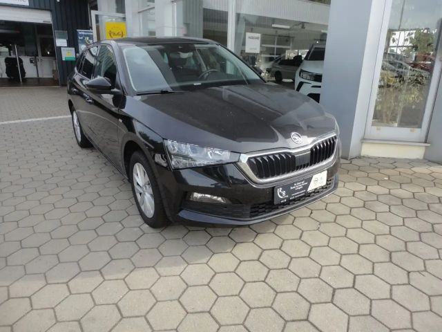 Skoda Scala Ambition 1.0 TSI