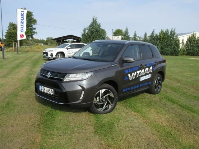 Suzuki Vitara Comfort 4x4 Hybrid