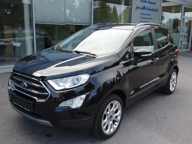 Ford EcoSport EcoBoost Titanium