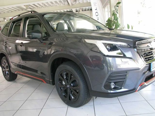 Subaru Forester e-Boxer e-Boxer