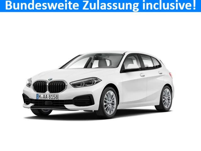 BMW 1 Serie 116 Advantage pakket Sedan 116i