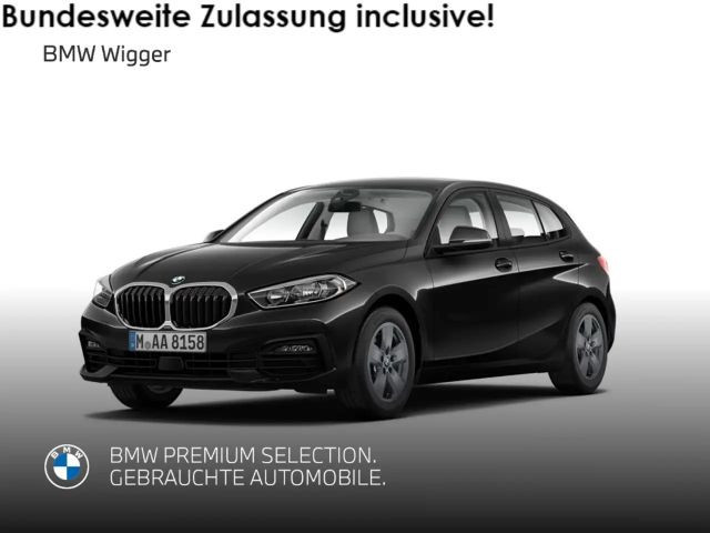 BMW 1 Serie 116 Advantage pakket Sedan 116d