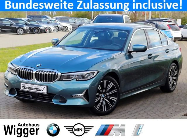 BMW 3 Serie 320 Luxury Line 320d