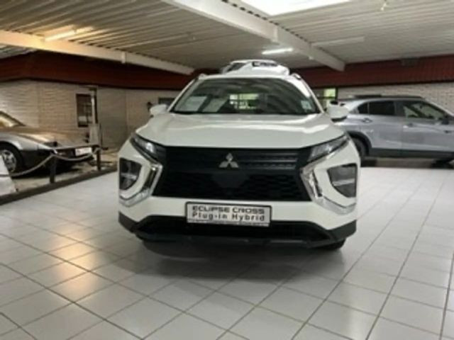 Mitsubishi Eclipse Cross PHEV 4WD MIVEC