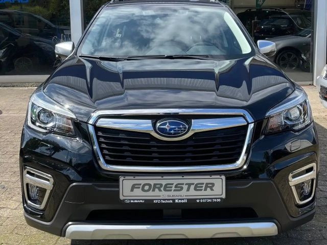 Subaru Forester Comfort Lineartronic Edition