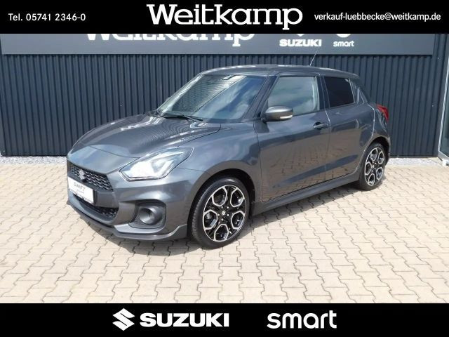 Suzuki Swift Sport Hybrid