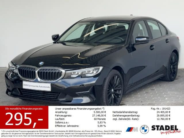 BMW 3 Serie 318 Advantage pakket