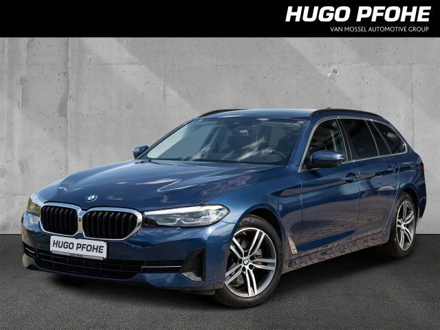 BMW 5 Serie 520 Touring 520d