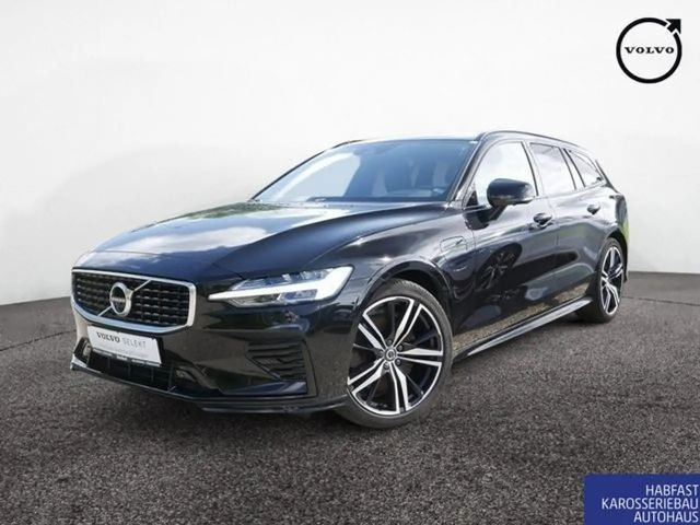 Volvo V60 AWD R-Design T8 Hybrid Twin Engine