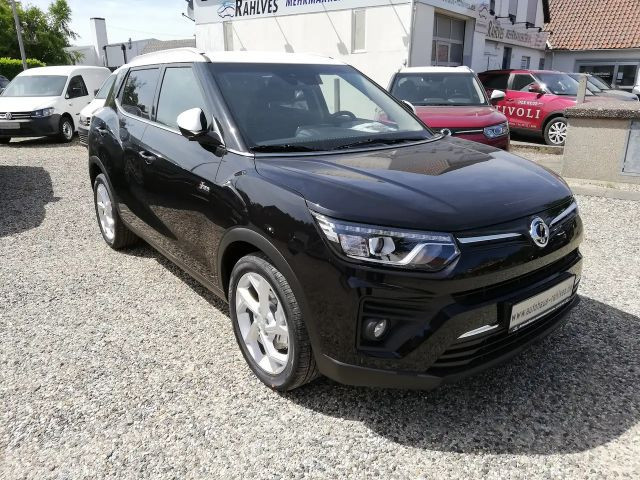 SsangYong Tivoli 2WD