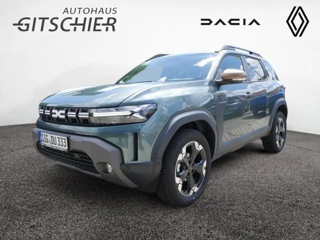 Dacia Duster 4WD TCe 130 Extreme