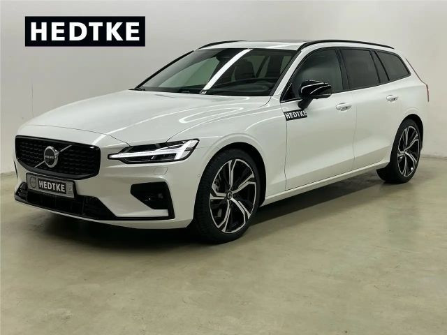 Volvo V60 Plus Dark