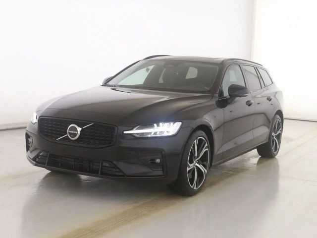 Volvo V60 Plus Dark