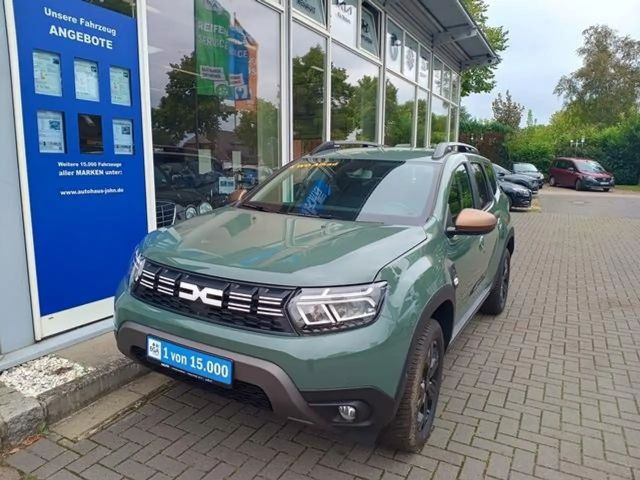 Dacia Duster 4WD 1.5 dCi Extreme II