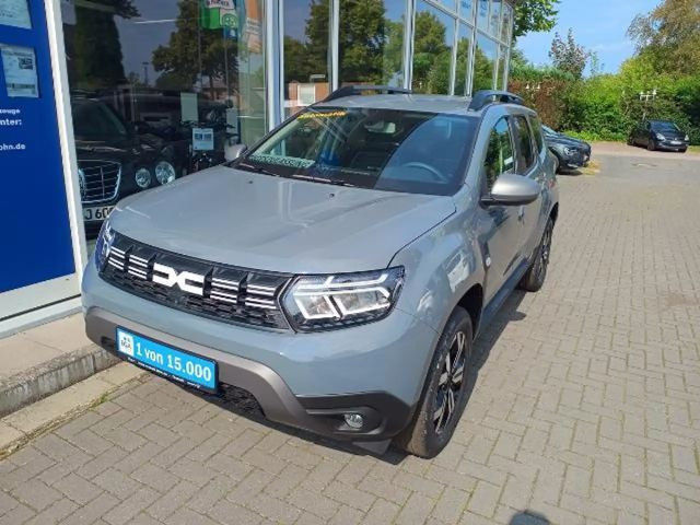 Dacia Duster II