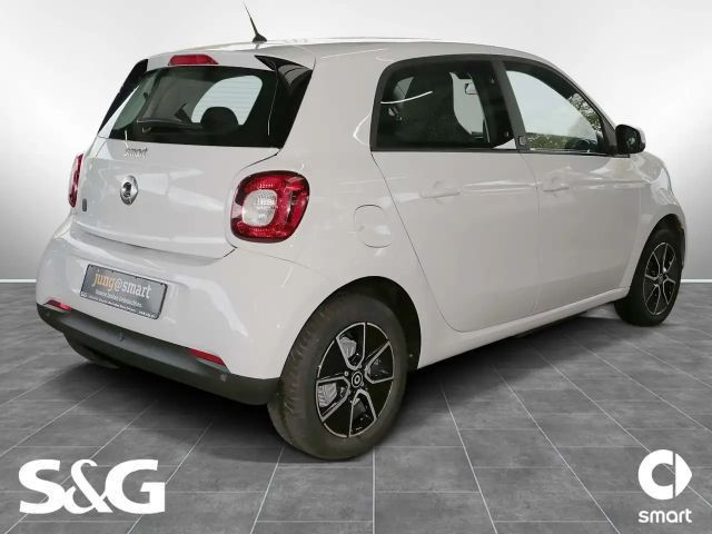 Smart EQ forfour EQ passio nAdvanced+Sidebag+Einparkh hi