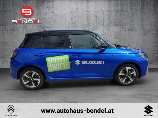 Suzuki Swift Flash Hybrid