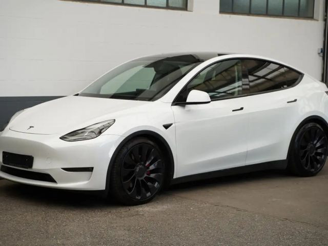 Tesla Model Y Performance