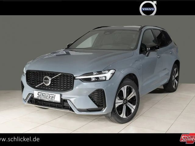 Volvo XC60 AWD T6 Recharge Plus Dark