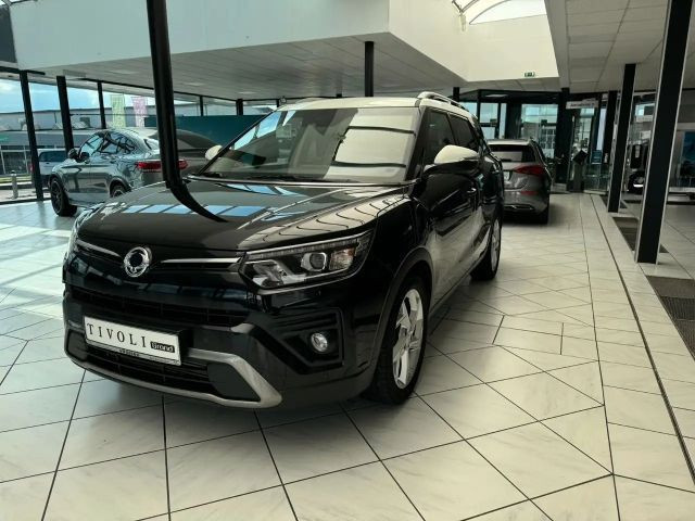 SsangYong Tivoli Grand Fizz