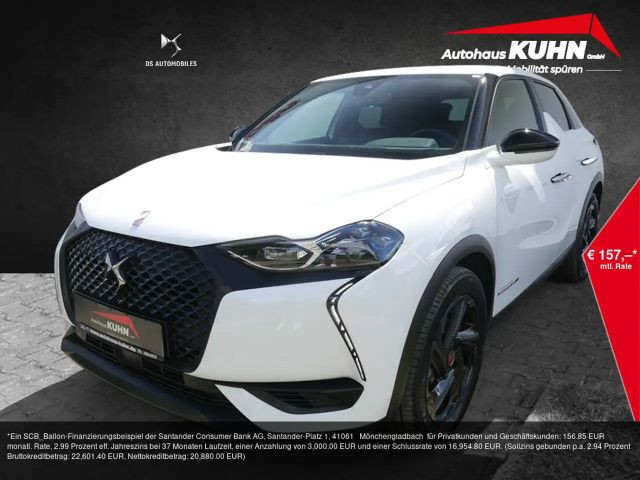 DS DS 3 Crossback E-Tense Crossback