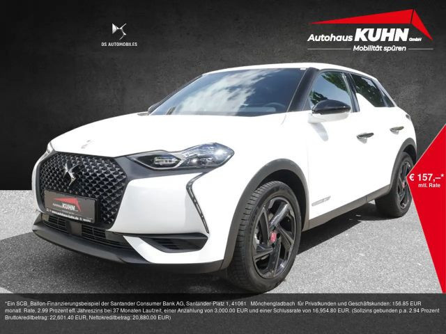 DS DS 3 Crossback E-Tense Crossback