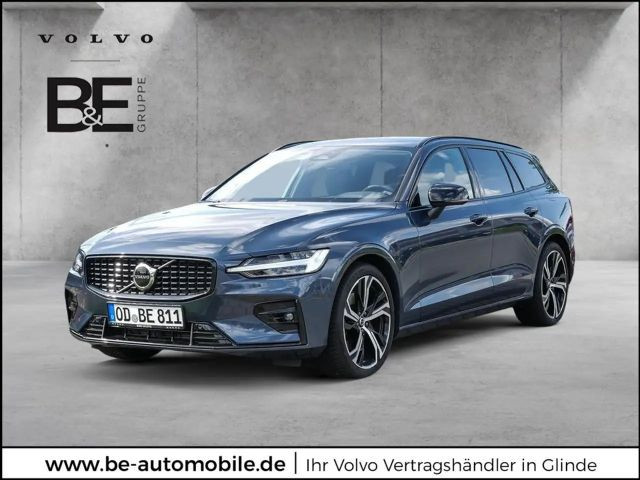 Volvo V60 Plus Dark