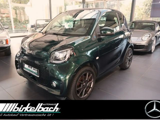 Smart EQ fortwo Brabus Prime JBL