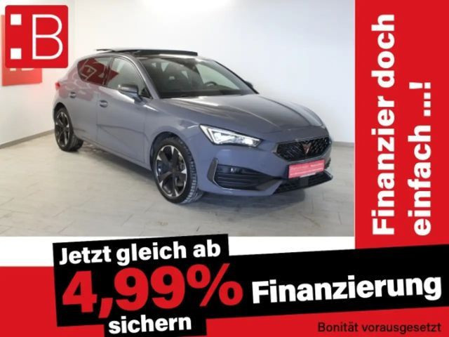 Cupra Leon 1.4 e-Hybrid DSG