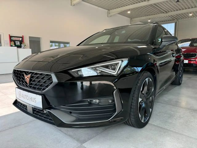 Cupra Leon Sportstourer