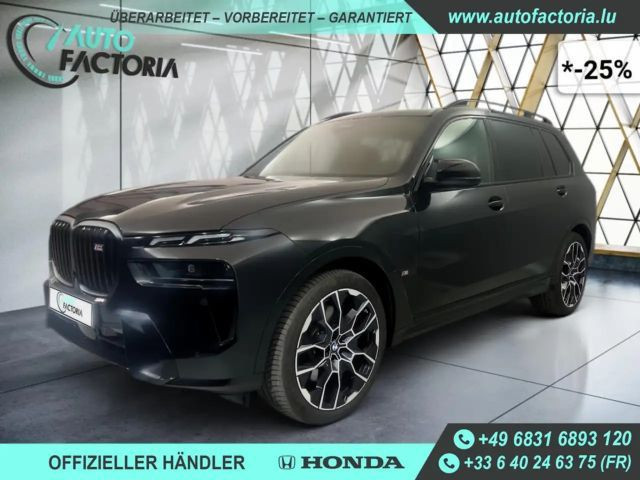 BMW X7 M60I 530PS G8 4x4+SKY LOUNGE+NAVI+LEDER+360KAM -25