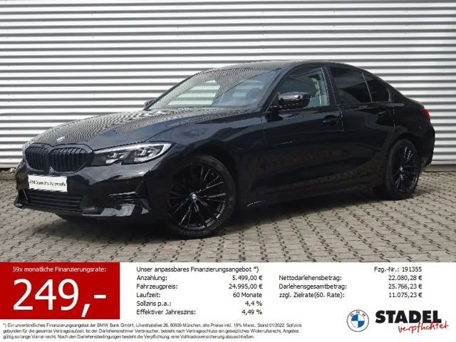 BMW 3 Serie 318 Advantage pakket 318i