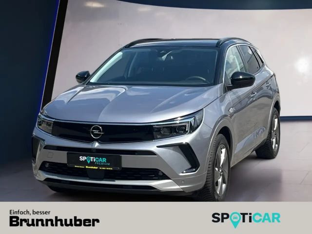 Opel Grandland X 1.2 Turbo Elegance Turbo