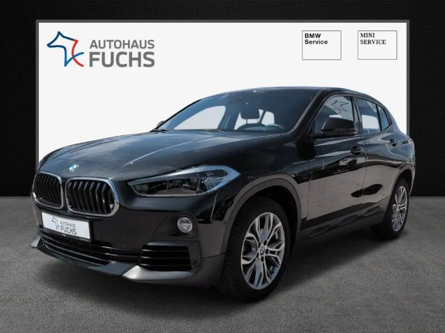 BMW X2 Advantage pakket sDrive18i