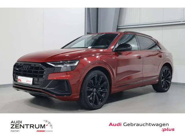 Audi Q8 Quattro S-Line 55 TFSI