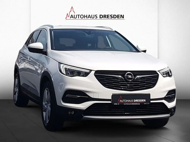 Opel Grandland X 1.6 Turbo Turbo