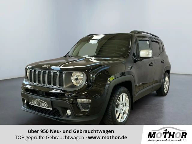 Jeep Renegade Longitude