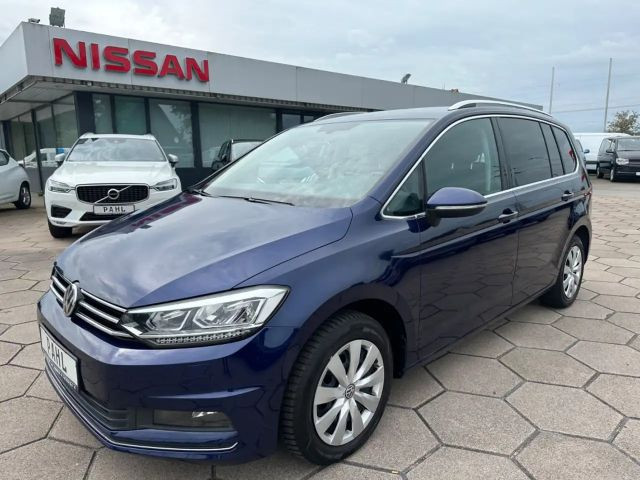 Volkswagen Touran DSG Highline 2.0 TDI