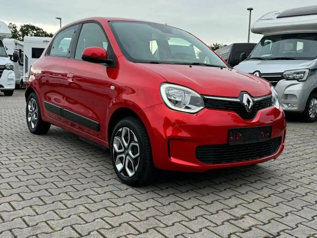 Renault Twingo Zen Electric