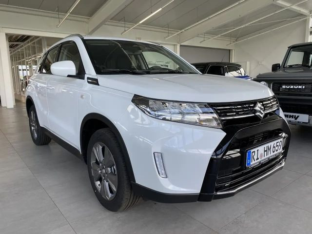 Suzuki Vitara Boosterjet Comfort AllGrip