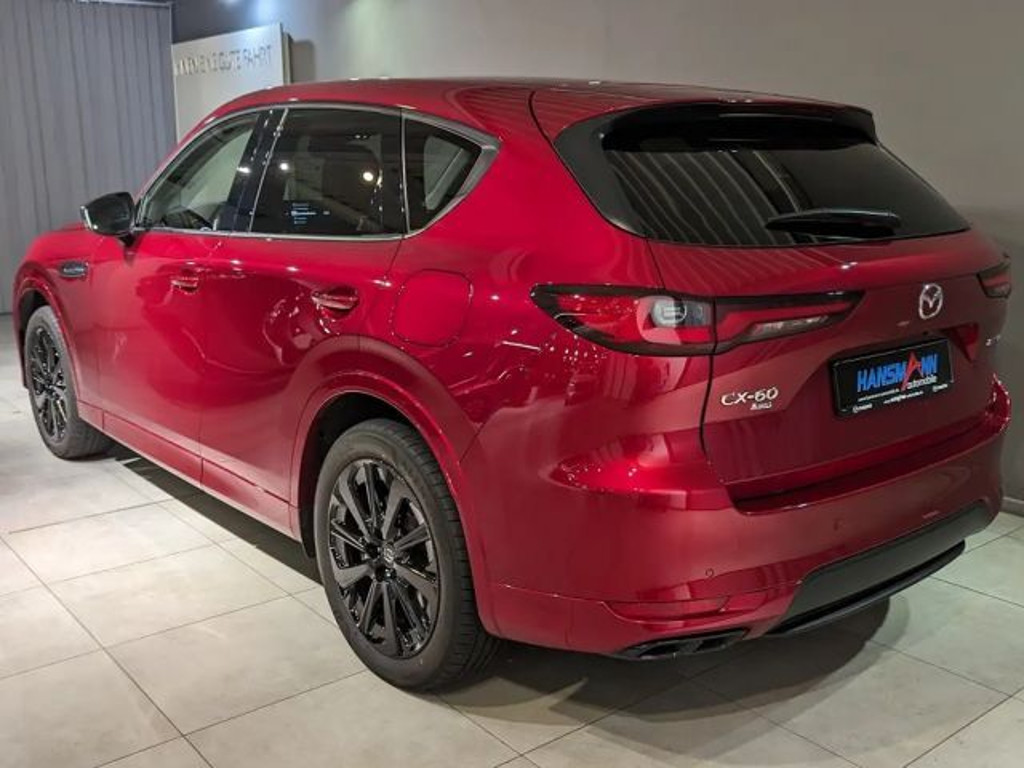 Mazda CX-60