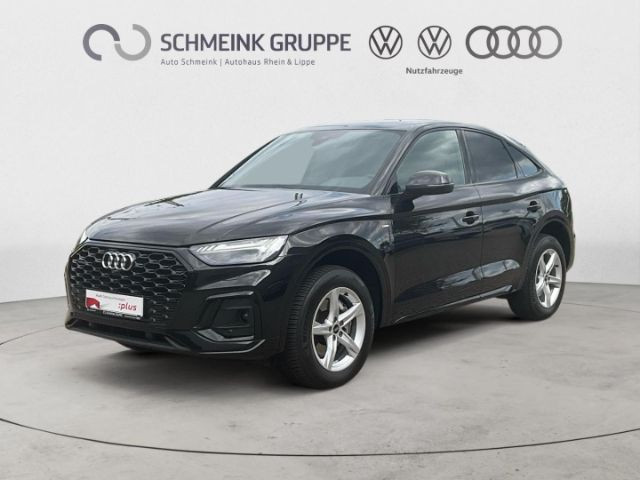 Audi Q5 Sportback Quattro S-Line S-Tronic 40 TDI