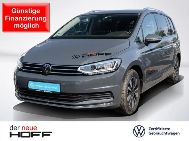 Volkswagen Touran DSG 1.5 TSI 7-zitter