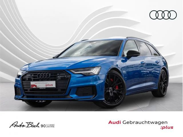 Audi A6 Quattro S-Line S-Tronic 55 TFSI