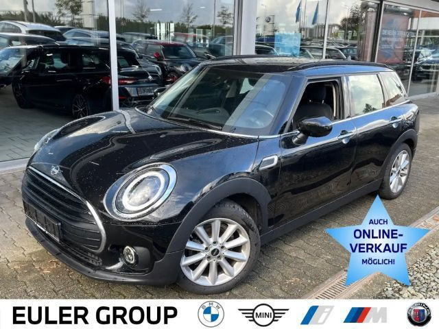 Mini One Clubman Blackyard