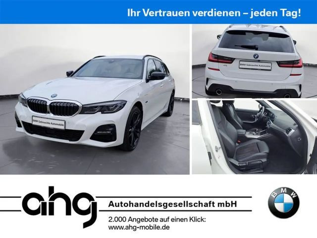 BMW 3 Serie 330 M-Sport xDrive Touring 330e