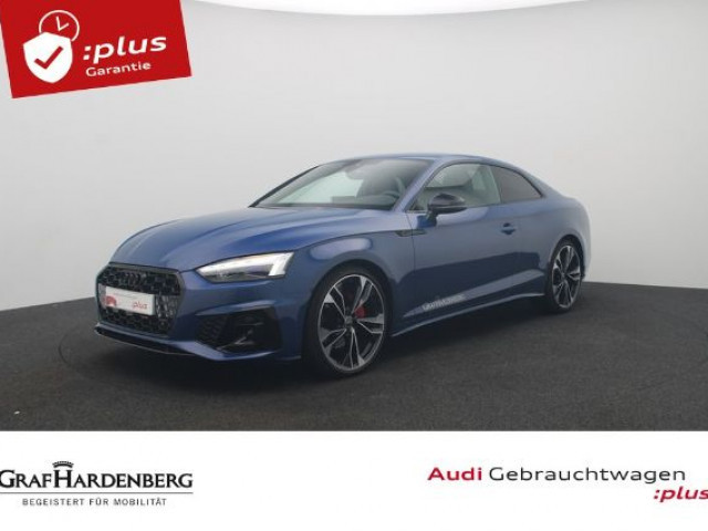 Audi A5 Coupé S-Line S-Tronic 40 TDI