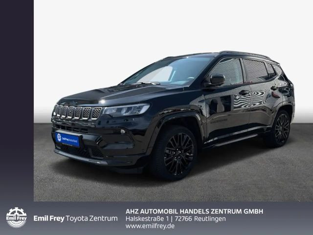 Jeep Compass 4xe Hybrid